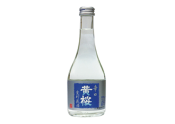黄桜　辛口生貯蔵酒