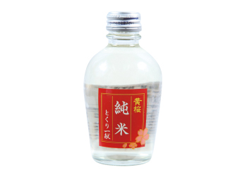 黄桜とっくり一献 純米酒