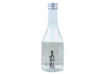 真野鶴 純米生貯蔵酒