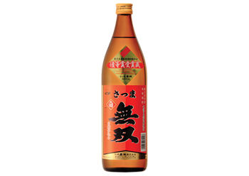 さつま無双 赤