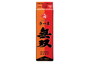 さつま無双赤パック