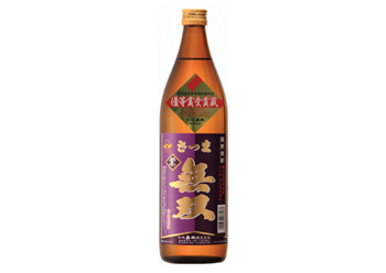 さつま無双 紫