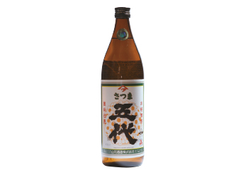 さつま五代