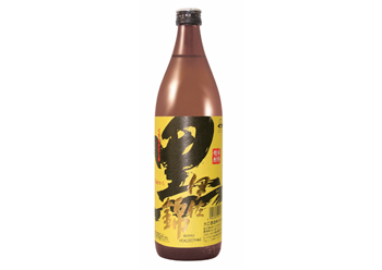 黒伊佐錦