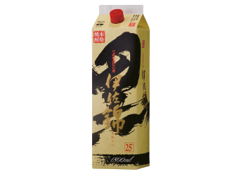 黒伊佐錦パック