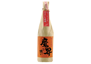 焼き芋焼酎 魔界への誘い 1800ml